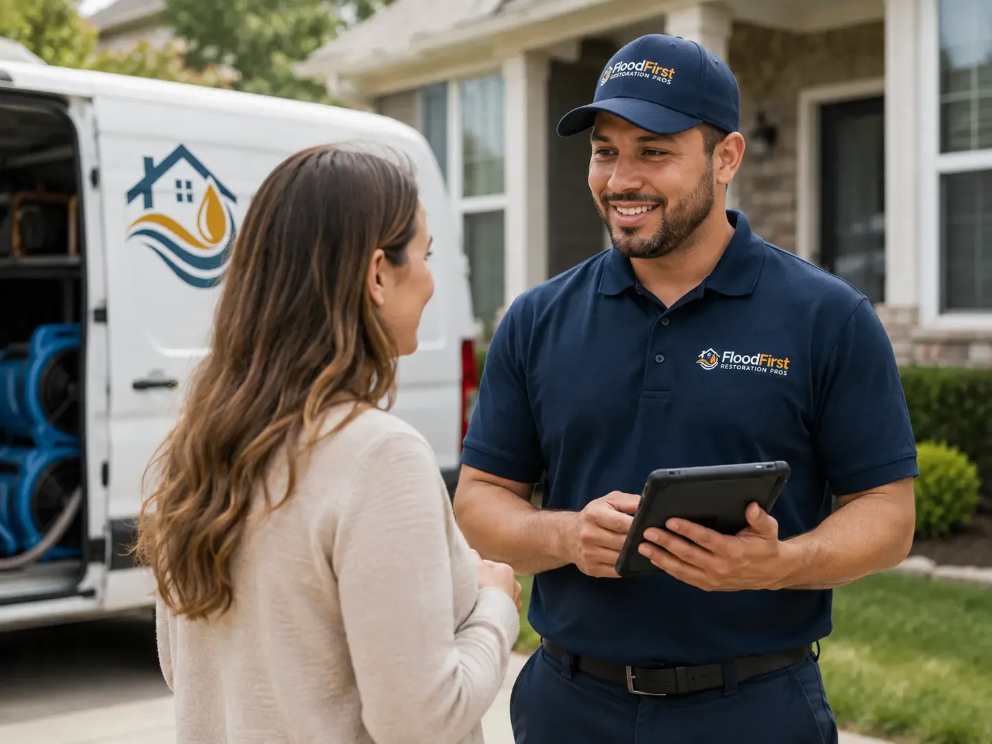 Flood Damage Restoration Vining, MN FAQs